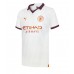 Camisa de Futebol Manchester City Nathan Ake #6 Equipamento Secundário 2023-24 Manga Curta